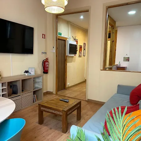 The Poet House Apartment