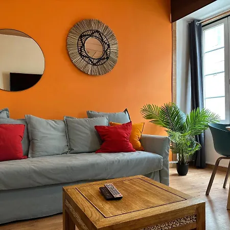 The Poet House Apartment